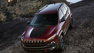 „Jeep Cherokee“