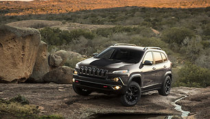 „Jeep Cherokee“