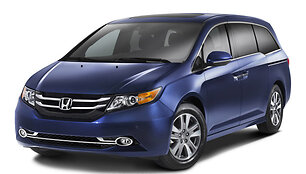 &bdquo;Honda Odyssey&ldquo;