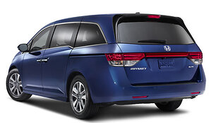 &bdquo;Honda Odyssey&ldquo;