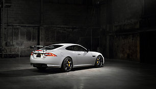 „Jaguar XKR-S GT“