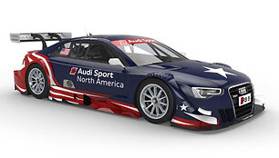 &bdquo;Audi RS5 DTM&ldquo;