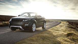 „Range Rover Evoque“ kabrioletas