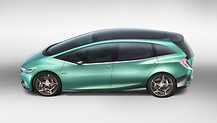 &bdquo;Honda Concept S&ldquo;