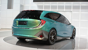 &bdquo;Honda Concept S&ldquo;