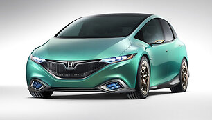 &bdquo;Honda Concept S&ldquo;
