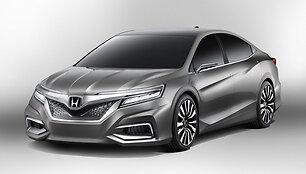 &bdquo;Honda Concept C&ldquo;