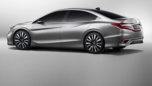 &bdquo;Honda Concept C&ldquo;