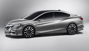 &bdquo;Honda Concept C&ldquo;