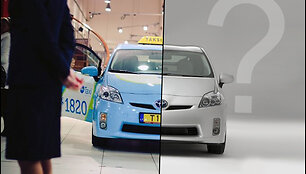 &bdquo;Toyota Prius&ldquo;