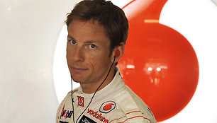 Jensonas Buttonas