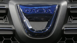 &bdquo;Dacia&ldquo; ženkliukas