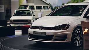 „Volkswagen Golf GTI“