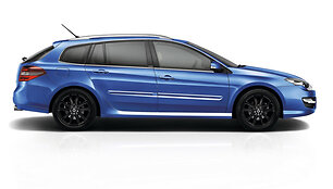 &bdquo;Renault Laguna&ldquo;