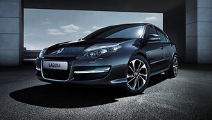 &bdquo;Renault Laguna&ldquo;