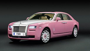 „Rolls-Royce Ghost FAB1“