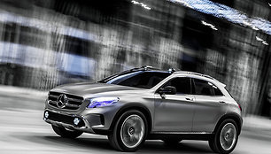 „Mercedes-Benz GLA“