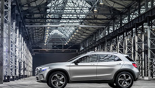 „Mercedes-Benz GLA“