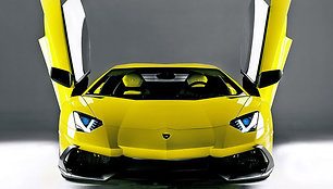 „Lamborghini Aventador LP720-4 50 Anniversario Edition“