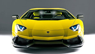 „Lamborghini Aventador LP720-4 50 Anniversario Edition“