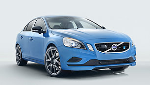 „Volvo S60 Polestar“