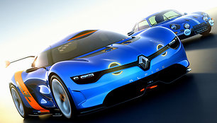 „Renault-Alpine A110-50“