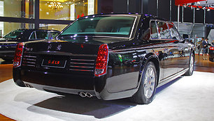 „Hongqi L9“