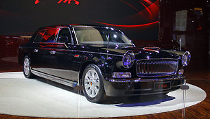 „Hongqi L9“