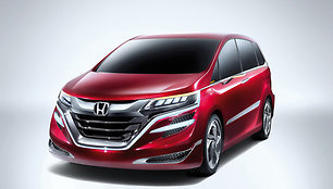 „Honda Concept M“