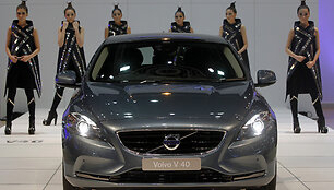 &bdquo;Volvo V40&ldquo;