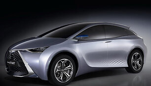 &bdquo;Toyota FT-HT Yuejia&ldquo;