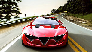 &bdquo;Alfa Romeo 6C&ldquo;