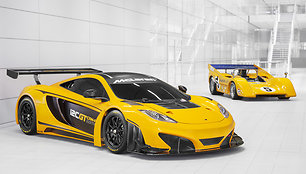 „McLaren 12C GT Can-Am Edition“ bei M8D