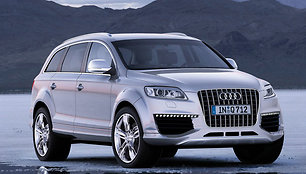 „Audi Q7 V12 TDI“