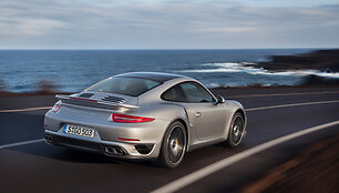 &bdquo;Porsche 911 Turbo&ldquo;