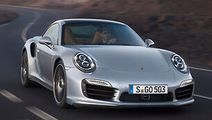 &bdquo;Porsche 911 Turbo&ldquo;