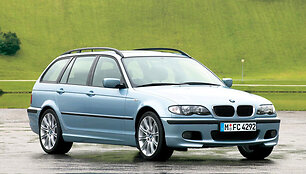 BMW 3 serija (E46)