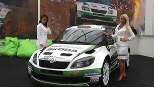&bdquo;&Scaron;koda Fabia S2000&ldquo;