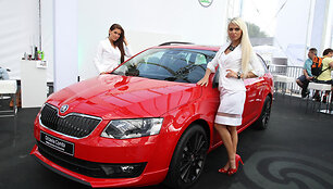 &bdquo;&Scaron;koda Octavia Combi&ldquo;