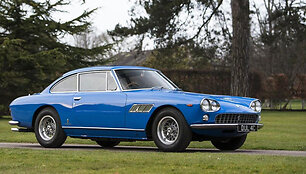 Johno Lennono &bdquo;Ferrari 330GT 2+2 Coupe&ldquo;