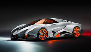 „Lamborghini Egoista“