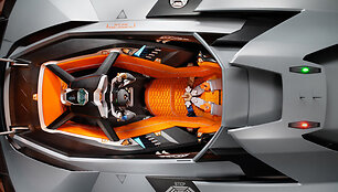 &bdquo;Lamborghini Egoista&ldquo;
