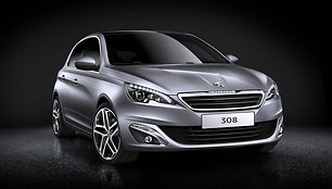 „Peugeot 308“