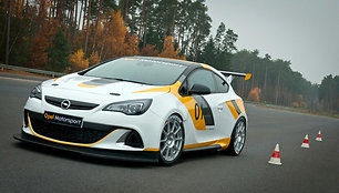 „Opel Astra OPC Cup“