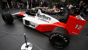 1988-ųjų &bdquo;McLaren Honda MP4/4&ldquo; bolidas
