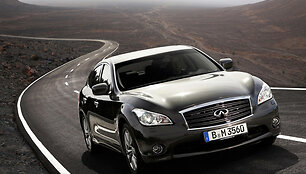 &bdquo;Infiniti Q70&ldquo;