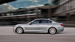 5 serijos BMW