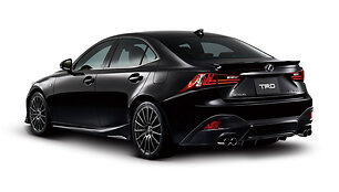 &bdquo;Lexus IS F Sport&ldquo; su TRD paketu