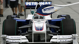 2009-ųjų &bdquo;BMW-Sauber&ldquo; F1 bolidas