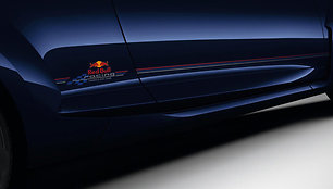 „Renault Megane Red Bull Racing RB8“